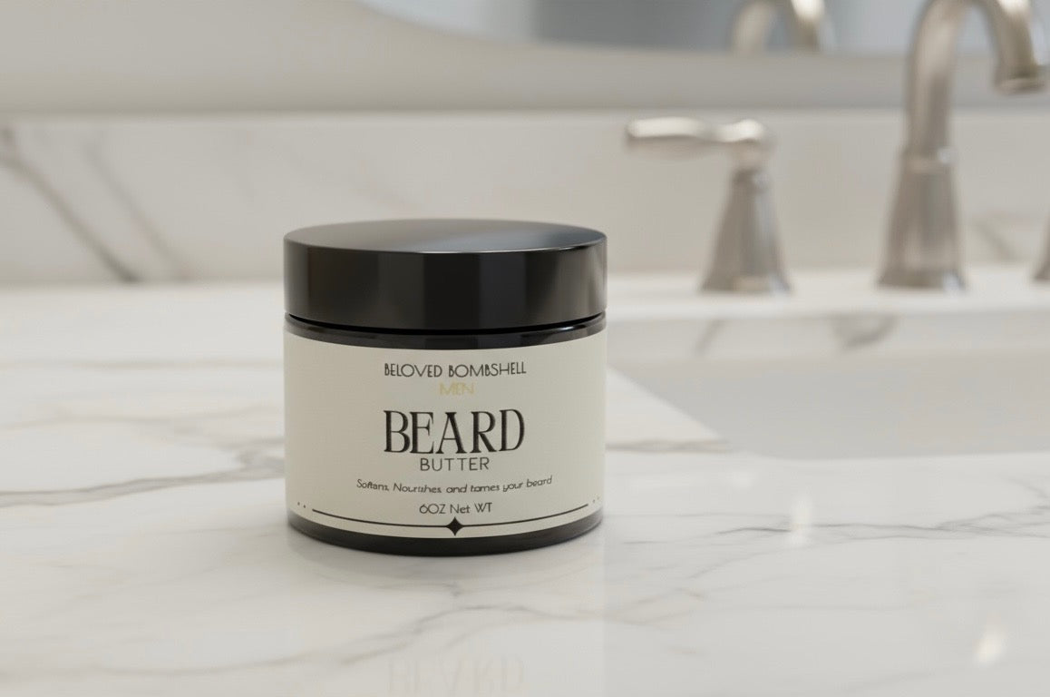 ✨NEW✨ Beard Butter
