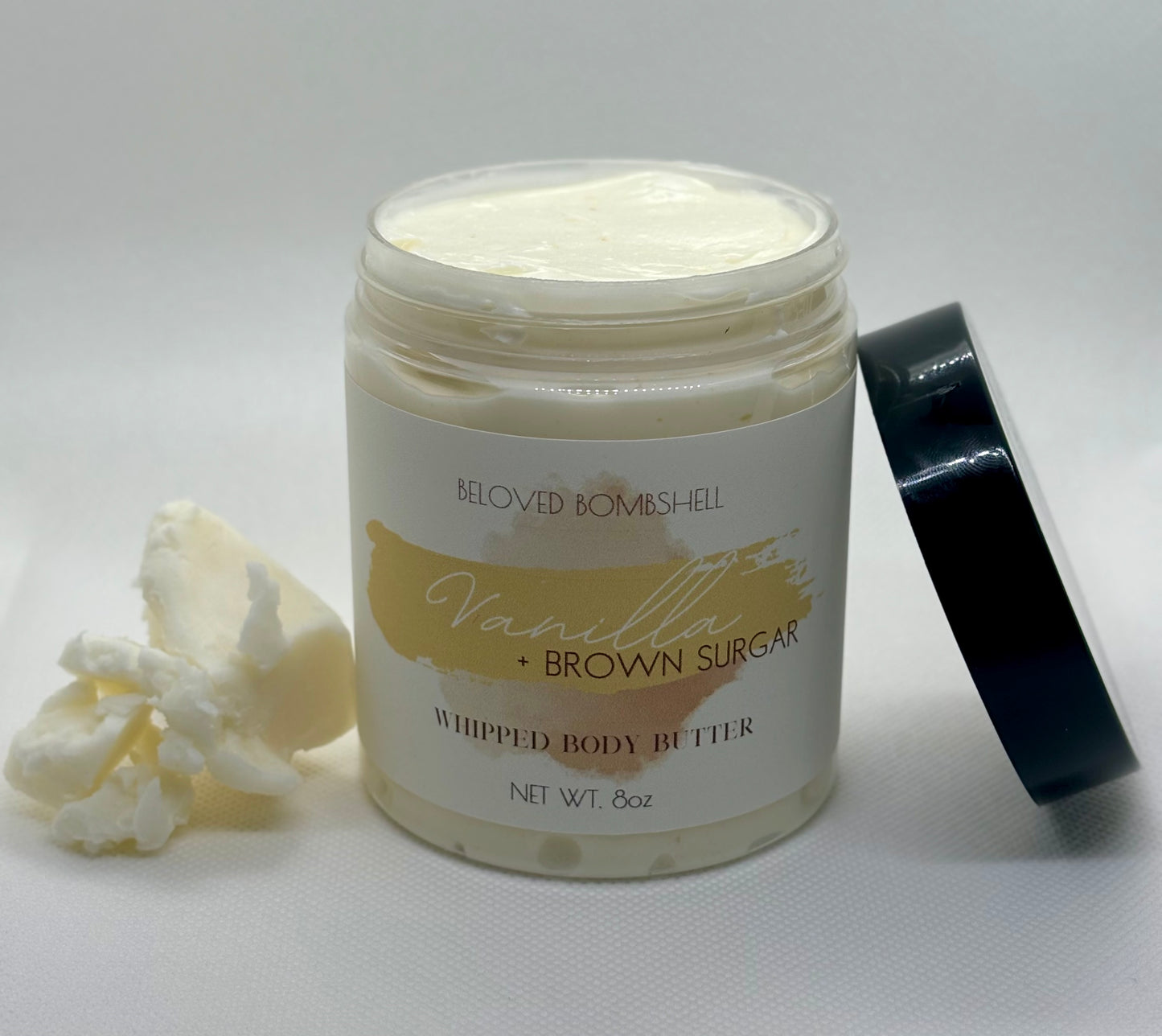 Vanilla and Brown Sugar Body Butter