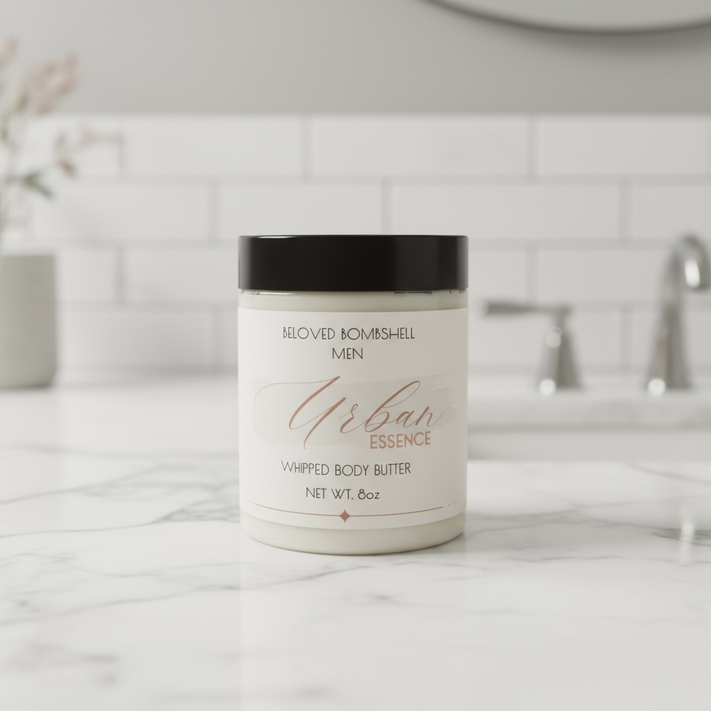 ✨NEW✨ MENS Urban Essence Body Butter