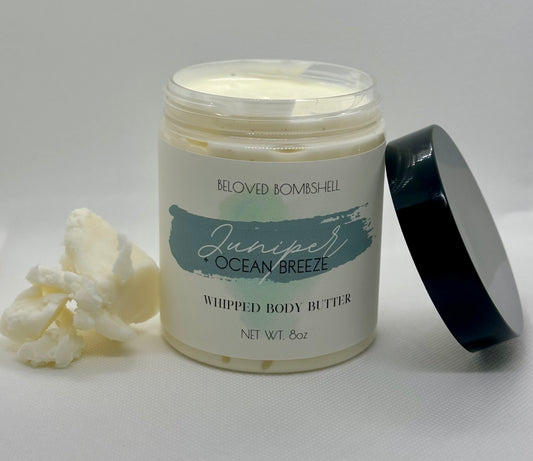 Juniper + Ocean Breeze Body Butter