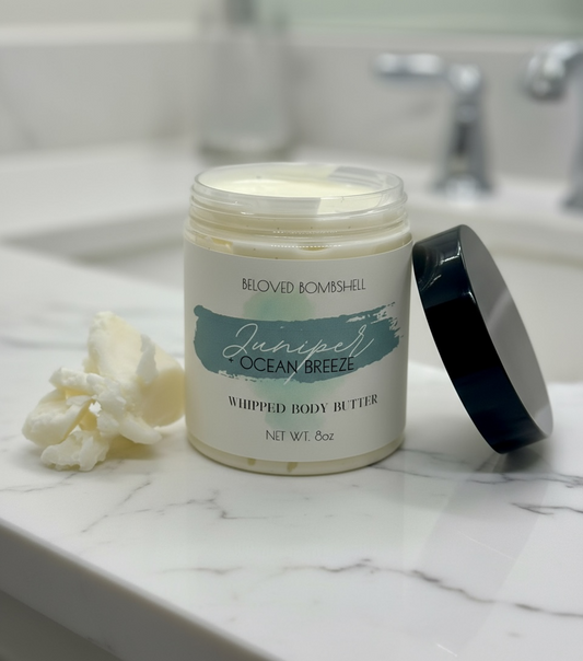 Juniper + Ocean Breeze Body Butter