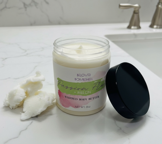 Passionfruit + Melon Body Butter