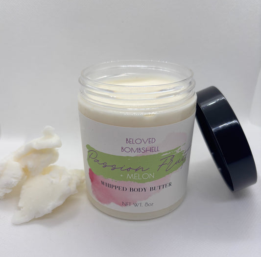 Passionfruit + Melon Body Butter
