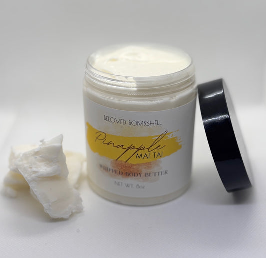 Pineapple Mai Tai Body Butter