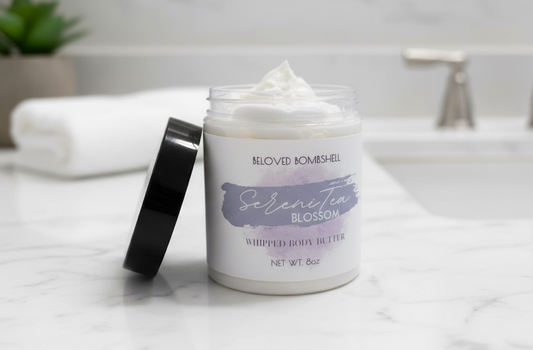 ✨NEW✨ SereniTea Blossom Body Butter