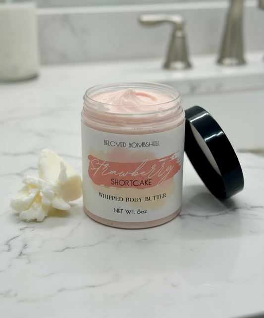 Strawberry Shortcake Body Butter