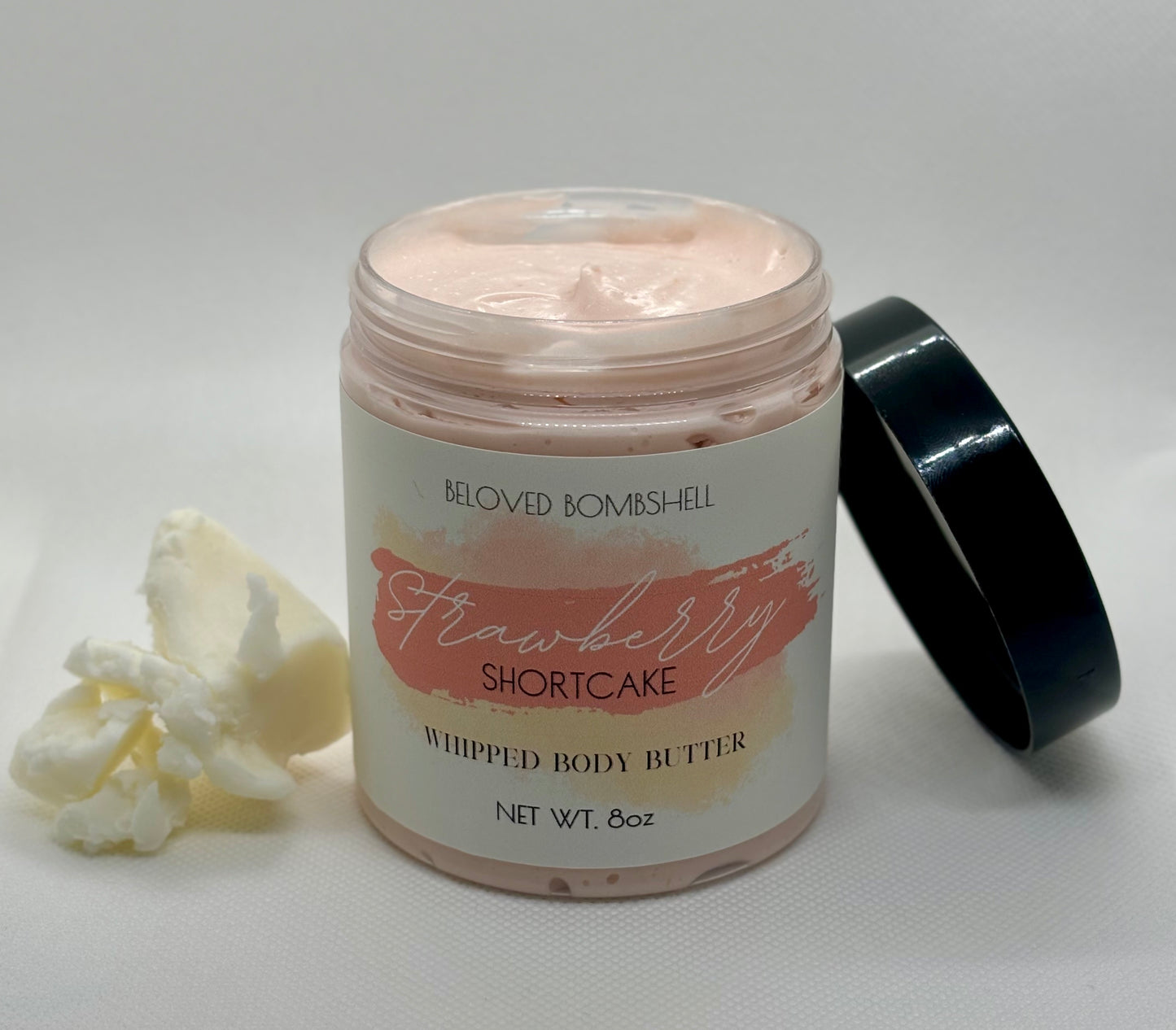 Strawberry Shortcake Body Butter